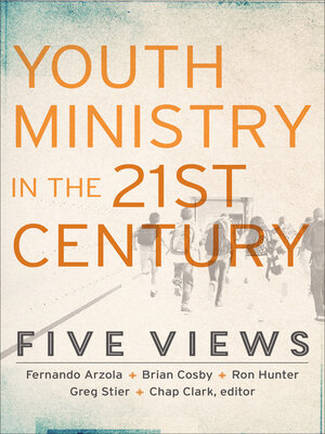 cover image of Youth Ministry in the 21st Century